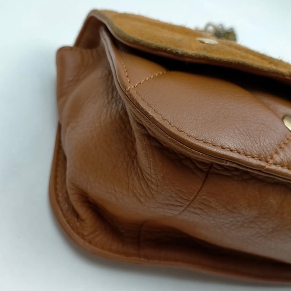 See by Chloe Shoulder Bag Brown Leather - Picture 4 of 8